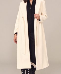 peruzzi Belted coat