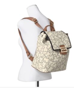 Tous Kaos Multi Beige Red city