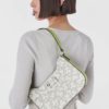 Beige and green lime bag 2